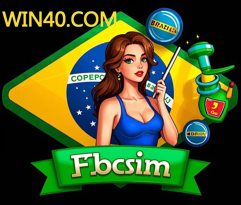win40 GAME-Apostas